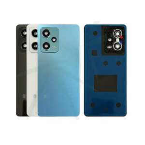 Aizmugurējais vāciņš Saderīgs ar Xiaomi Redmi Note 12 5G / Frosted Zaļš / (ar camera lens) HQ