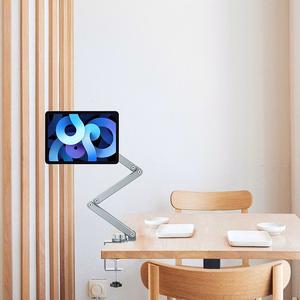 WiWU - Portable and Adjustable Tablet Stand/Arm ZM001