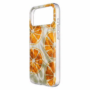 Ultra Trendy Summer чехол Honor X70 / X9D / Magic 8 lite оранжевый