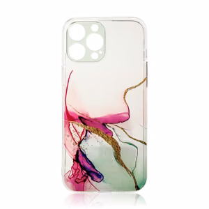 Marble Case Cover for Xiaomi Redmi Note 11 Pro Gel Cover Mint Marble