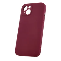 Viedtālruņa apvalks iPhone 14 6,1" (m) - bordo