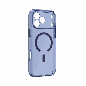 AmazingThing minimālais magnētiskais objektīvs iPhone 17 Pro Max - Zils