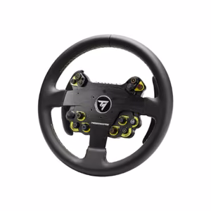 Thrustmaster Evo Racing 32R, кожа, черный