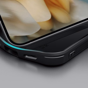 Nillkin Super Frosted Shield Pro Чехол для Google Pixel 10 / 10 Pro - чёрный