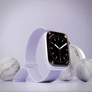Puro sporta siksniņa Apple Watch 38/40/41/42 mm - Violeta