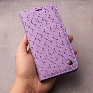 Smart Caro maciņš Xiaomi Redmi Note 15 Pro 5G (EU) violets