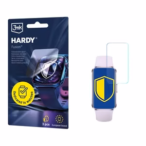 3mk Watch Protection ARC viedpulksteņa ekrāna aizsargs Huawei Band 10