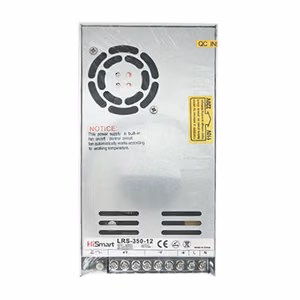 Barošanas bloks, 12V, 29A, 350W