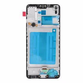 FixCell LCD displejs SAMSUNG A21s A217 OEM ar rāmi