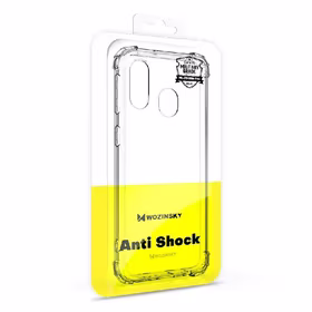 Maciņš Wozinsky Anti Shock priekš iPhone 12 Mini caurspīdīgs