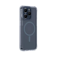 Amazing Thing Titan Edge Mag apvalks 15FT IP156.7PTEMBU Iphone 15 Pro Max tumši zila