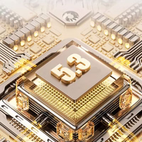 Dudao X22Pro ausī uzliekamas bezvadu Bluetooth 5.3 austiņas - melnas