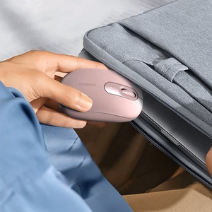 Ugreen "MU105" wireless mouse Pink