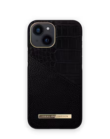 IDEAL OF SWEDEN IDACSS20-I2154-212 IPHONE 13 MINI NIGHTFALL CROCO maciņš