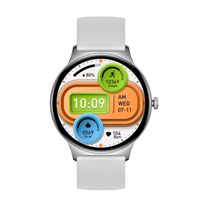 Colmi V89 smartwatch (silver)