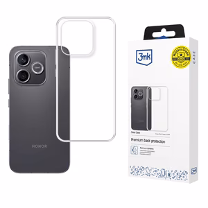 3mk Clear Case maciņš priekš Honor 600 Lite, caurspīdīgs