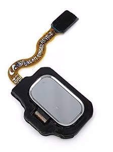 Flex Samsung G950 S8/G955 S8+ ar fingerprint sudrabs (Arctic sudrabs) original (used Grade A)