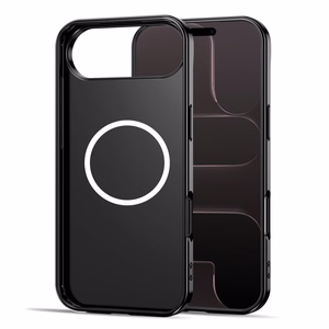 Tech-Protect Lamano MagSafe viedtālruņa apvalks iPhone Air - melns un sarkans