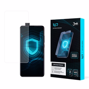 3mk 1UP – tālruņa ekrāna aizsargs modelim Xiaomi Mi 9T/9T Pro