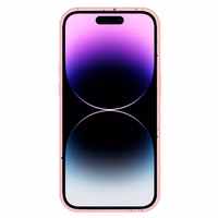 Tel Protect Magnētiskais Aizsargājošs Matēts Apvalks Iphone 11 Pro Max Gaiši rozā