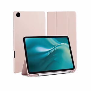 Etteri case for Samsung Galaxy Tab A9+ 2023 11' light pink