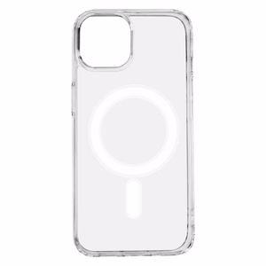 Anti Shock 1,5 mm Mag maciņš iPhone 13 6,1" transparent, caurspīdīgs