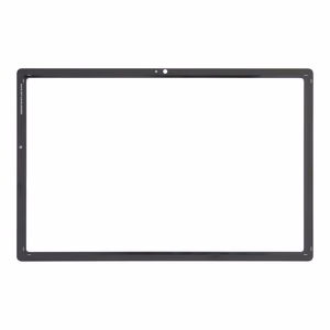 LCD stikliņš Samsung Tab A8 10.5 2021 X200 / X205 ar OCA, melns