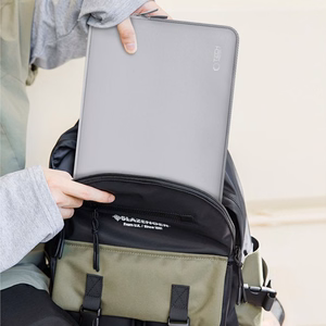 Tech-Protect Neoslim 13–14" portatīvā datora soma - pelēka