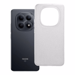 Maciņš for Xiaomi Redmi NOTE 15 5G Shining sudraba