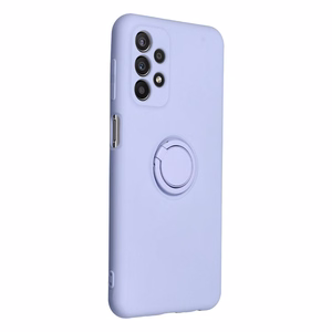 SILIKONA KRINGA korpuss priekš SAMSUNG S26 violets