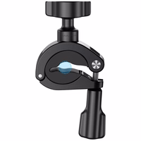 Velosipēda turētājs USAMS ZJ082 melns