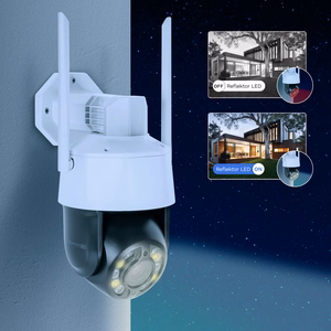 Kruger&Matz Connect C110 Tuya āra Wi-Fi kamera