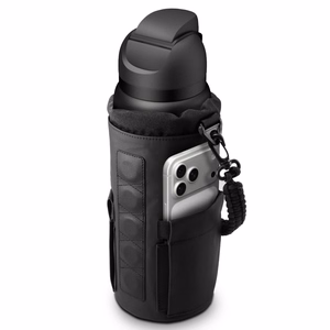SPIGEN LF500 TUMBLER BAG melns