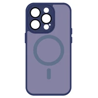 Tel Protect Magmat viedtālruņa apvalks Iphone 13 Pro zils