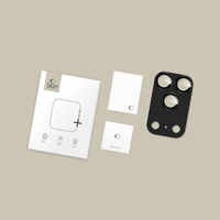 Tech-Protect Camfull Fit+ kameras vāciņš iPhone 17 Pro Max - melns