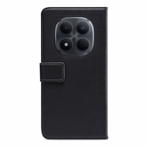 Mobilize Classic Gelly Wallet Book Maciņš Xiaomi Redmi Note 15 Pro melns