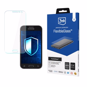 3mk FlexibleGlass – tālruņa ekrāna aizsargs modelim Samsung Galaxy Core Prime G360