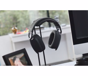 Austiņas LOGITECH Zone Vibe 100 bezvadu melnas