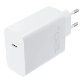 VIVO oriģinālais lādētājs Flash Charge USB C 3A 120W V12060L1B0 balts bulk