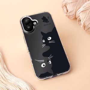 Ultra Trendy maciņš for iPhone 15 Pro 6,1" cat