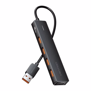 Vention 5-in-1 USB 3.2 Gen 2 sadalītājs