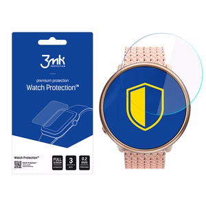 3mk Watch Protection FlexibleGlass – viedpulksteņa ekrāna aizsargs modelim Polar Ignite 2