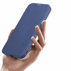 Case Dux Ducis Skin X Pro Apple iPhone 15 Pro blue