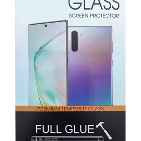 Rūdīts stikls 5D Cold Carving Samsung A125 A12 izliekts melns