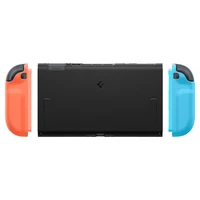 Spigen Nano Pop apvalks Nintendo Switch 2 konsolei - melns