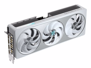 Videokarte Gigabyte GeForce RTX 5070 AERO OC 12 GB GDDR7