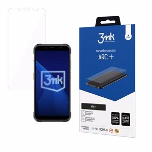 3mk ARC+ – tālruņa ekrāna aizsargs modelim Ulefone Power Armor 16 Pro / 16S