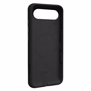 Etteri Silicone Mag case for iPhone 17 Air black
