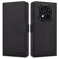 Tech-Protect maka apvalks Xiaomi Redmi Note 14 Pro 5G / 14 Pro+ 5G / Poco X7 5G - Matēts melns