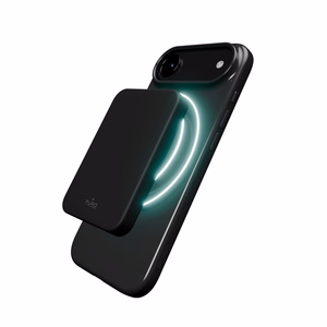 Puro Pulse aizsargapvalks iPhone 17 Air polikarbonāts - melns